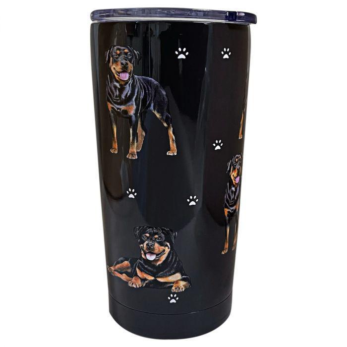 E & S Pets - Rottweiler Serengeti Tumblers 115-33