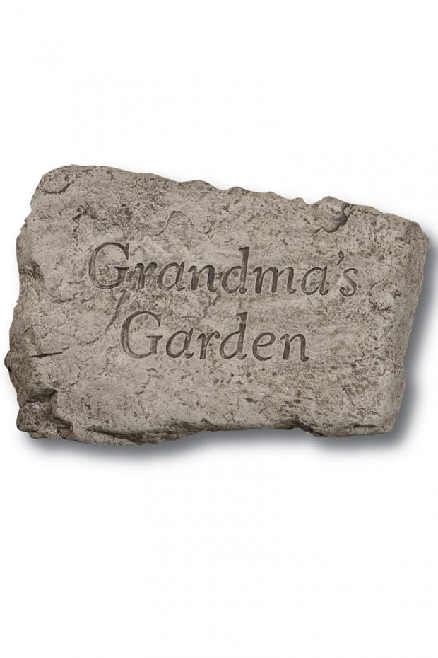 Massarelli's - 10 inch Stone Grandma's Garden 1923