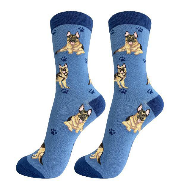 E&S Pets - German Shepherd Full Body Socks 800 FB-75