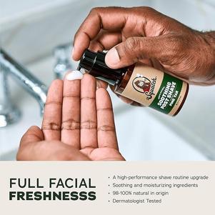 Dr. Squatch - Soothing Post Shave Pine Tar 2.5 oz - WH-PSH-PNT-01