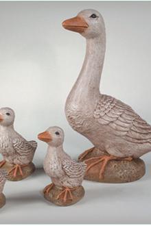 Massarelli's - Geese Set - Full Detail D2825