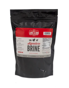 Lane's BBQ - Signature Brine 20oz Bag