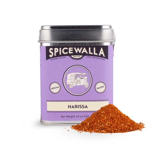 Spicewalla -  Harissa Spice Blend 3.8oz DISCO