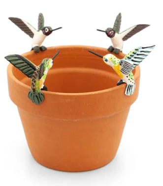 Land & Sea - 3.5" Hummingbird Small Pot Hanger PH52