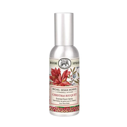 Stonewall Kitchen - Michel Design Works - Christmas Bouquet Room Spray 3.4 oz  - 808361