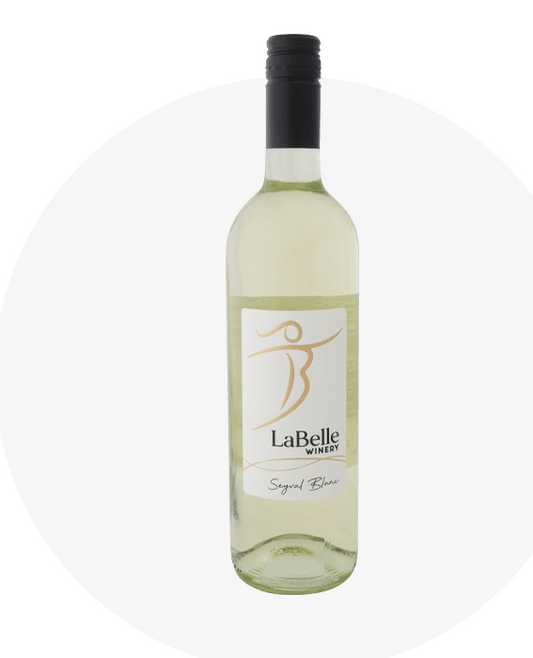 LaBelle Winery - Seyval Blanc - 12 % 750 ML