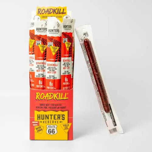 Hunter's Reserve - Meat Sticks - Roadkill