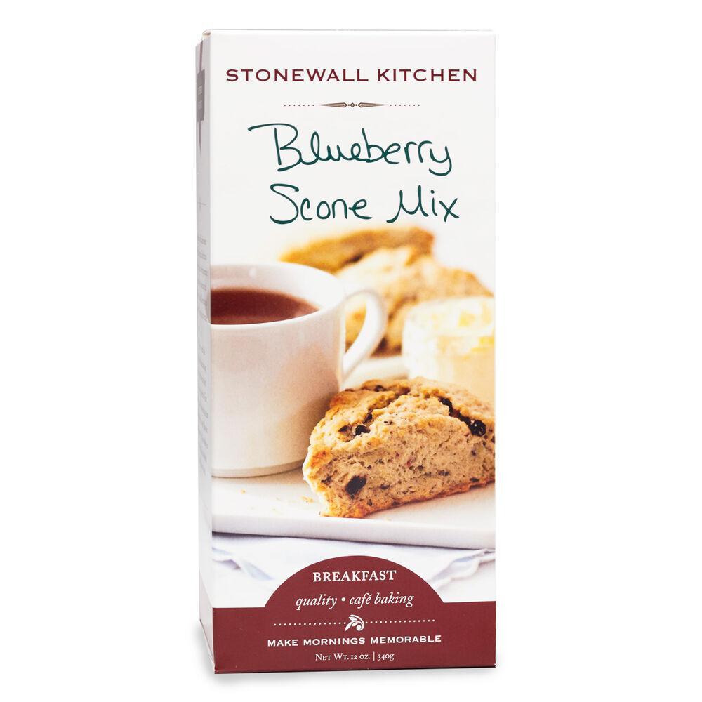 Stonewall Kitchen - Blueberry Scone Mix 12 oz - 552645