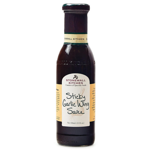 Stonewall Kitchen - Sticky Garlic Wing Sauce 11fl oz 131176