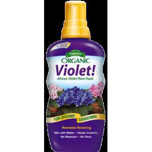 Espoma - Violet 8oz Liquid Fertilizer Organic 80030167