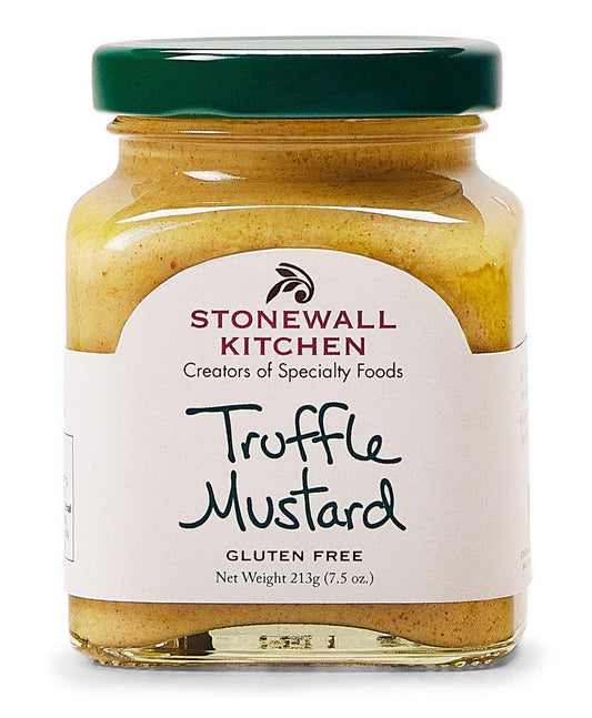 Stonewall Kitchen - Truffle Mustard 7.5oz 120833