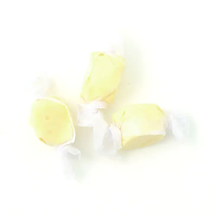 Arndt's Fudgery - Saltwater Taffy - Buttered Popcorn 2oz