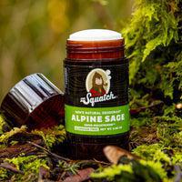 Dr. Squatch - Alpine Sage Deodorant 2.65oz