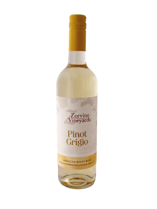 Zorvino Vineyards - Pinot Grigio 750 ml