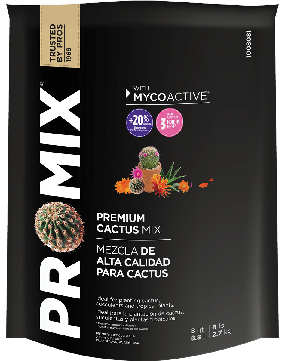 Premier Promix Cactus Mix 8 qt 80310035