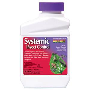 Bonide PT Systemic Insecticide Liquid 80100042 *