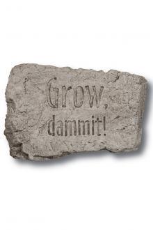 Massarelli's - 10" Stone Grow Dammit! 1919