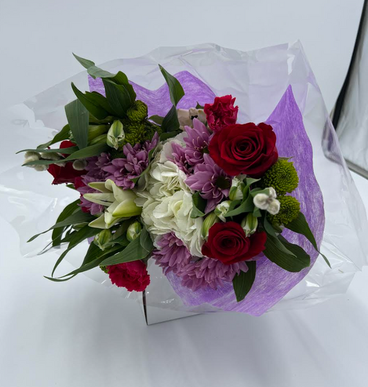 Mother's Wishes Bouquet