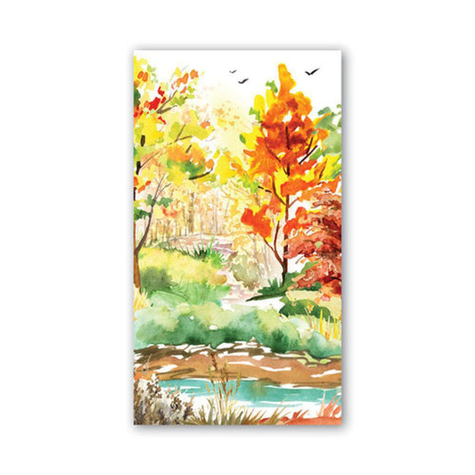 Michel Design Works - Orchard Breeze Hostess Napkin 807398