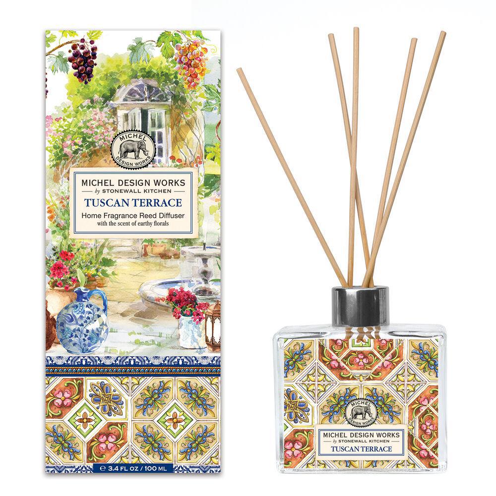 Michel Design Works - Tuscan Terrace Home Fragrance Spray HFS384 808384 DISVEN