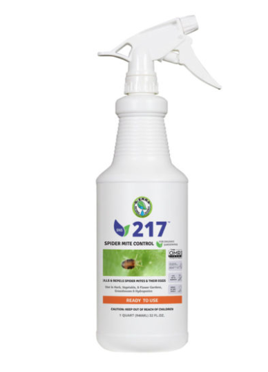 Sierra Natural Science - 217 Spider Mite Control RTU 32 oz - 97513-0201