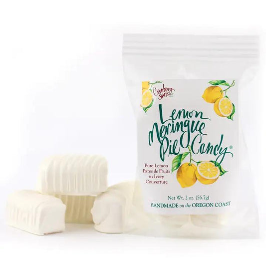 Cranberry Sweets & More - Lemon Meringue Pie Candy 2 oz - W116