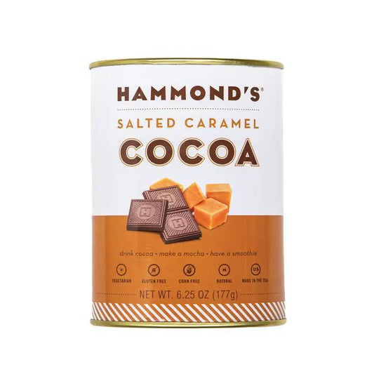 Hammond's Candies - Cocoa Mix Salted Caramel Cocoa 6.25 oz - OT05612