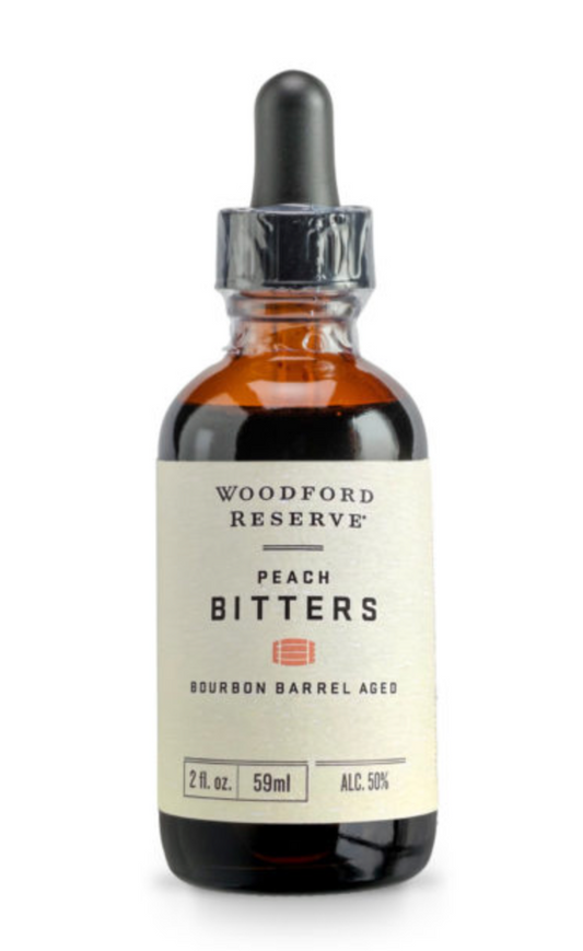 Bourbon Barrel Foods - Woodford Reserve Peach Bitters WRB2-PT