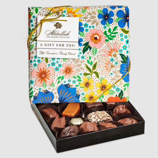 Abdallah Candies - Select Assortment Everyday Gift Wrap 3.6 oz - 0305