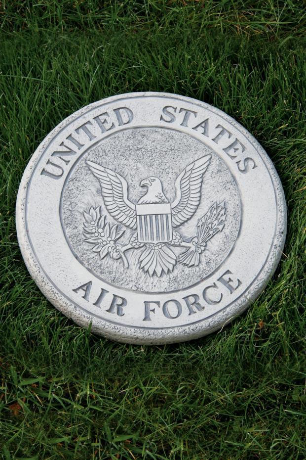 Massarelli's - 10" Round Stone - Air Force 1889